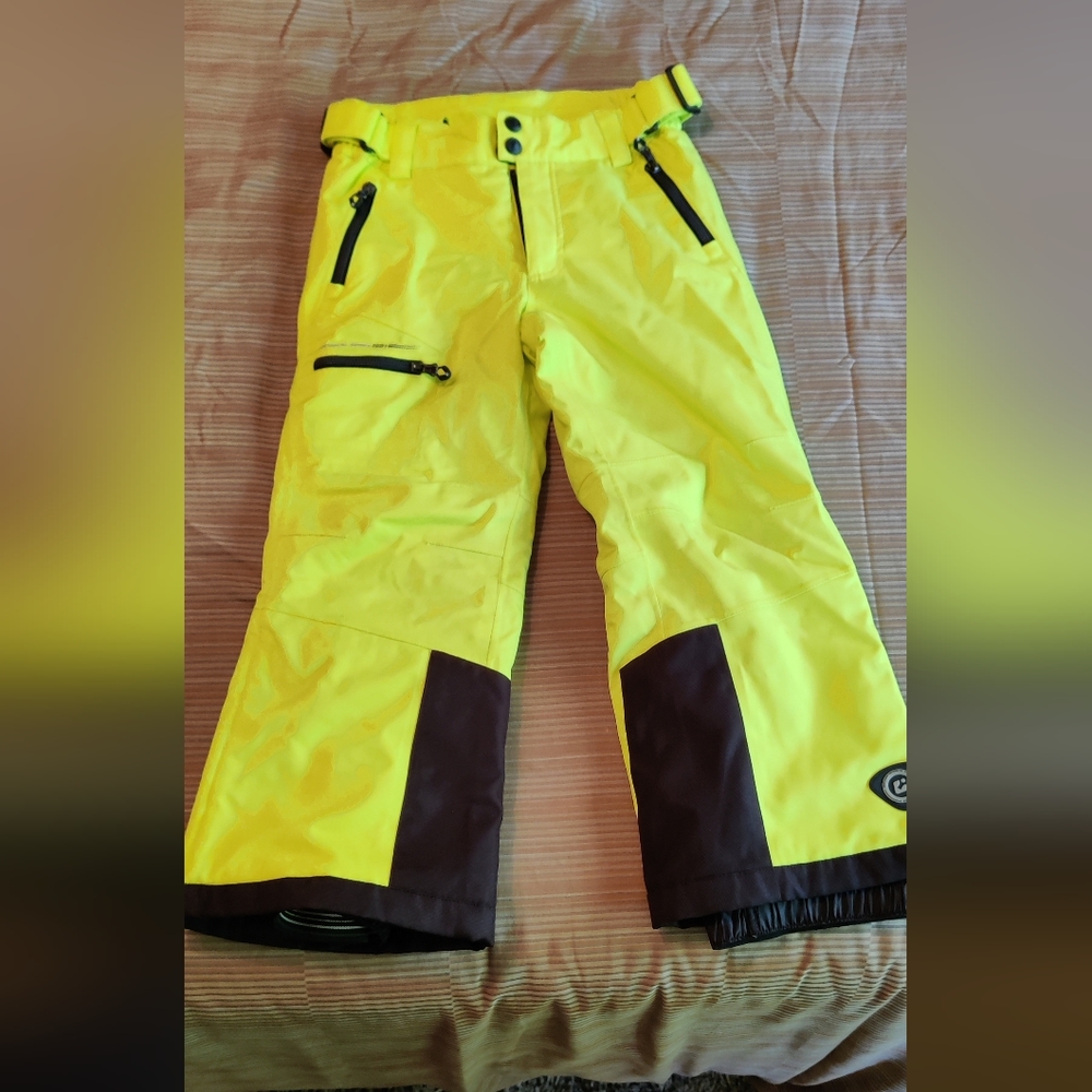 Boys size 8 ski pant